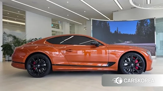 Bentley Continental GT 3rd Generation id 3278132 из Кореи 12