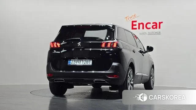Peugeot 5008 second generation id 3633872 из Кореи 14