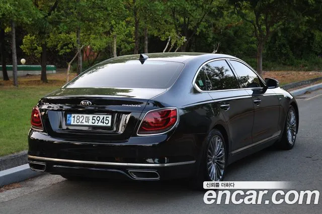 Kia More K9 id 2679655 из Кореи 14