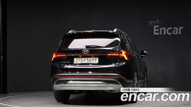 Hyundai The New Santa Fe id 2444089 из Кореи 14