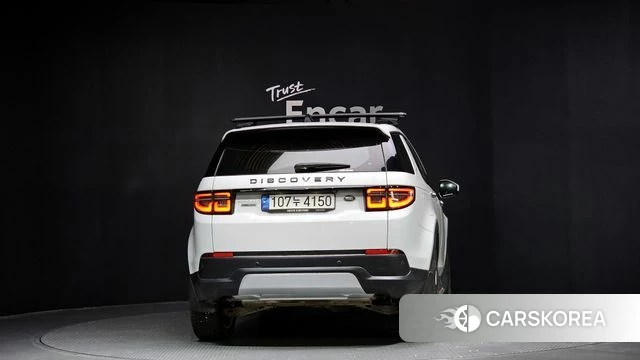 Land Rover Discovery Sports 2nd Generation id 4370276 из Кореи 26