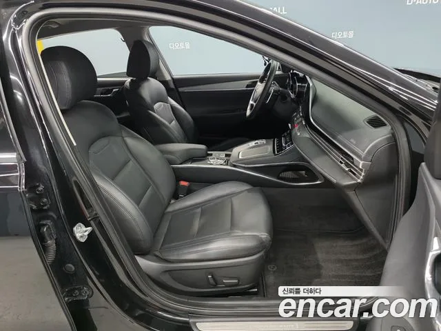 Hyundai The New Grandeur IG id 2672170 из Кореи 14