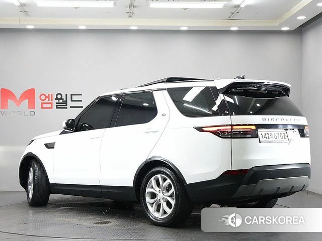 Land Rover Discovery 5 id 4557495 из Кореи 14