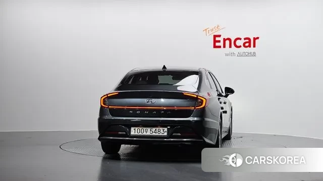 Hyundai Sonata (DN8) id 3525745 из Кореи 14