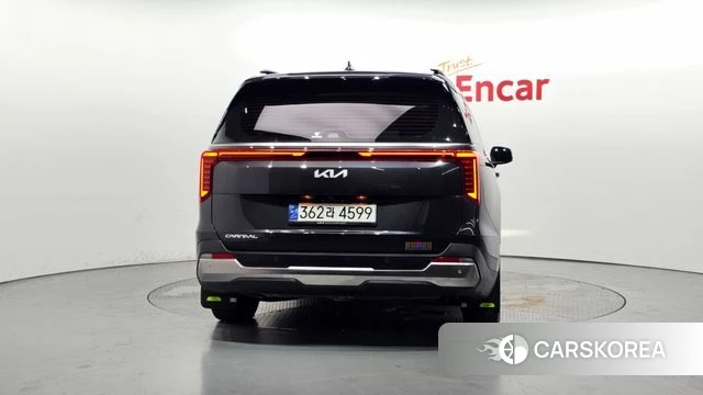 Kia The New Carnival 4th Generation id 4612470 из Кореи 14