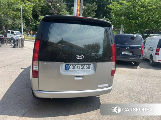 Hyundai Staria id 4395221 из Кореи 8