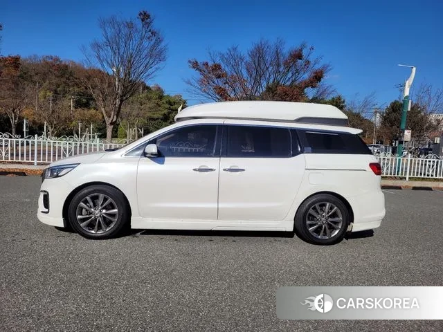 Kia The New Carnival id 3368326 из Кореи 7