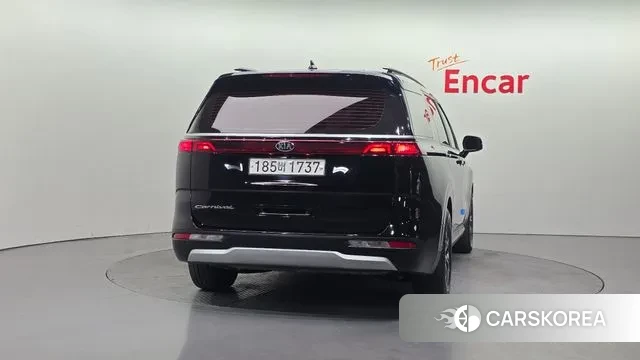 Kia Carnival 4th generation id 3698005 из Кореи 14