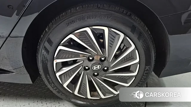 Hyundai Sonata D Edge Hybrid (DN8) id 3732527 из Кореи 14