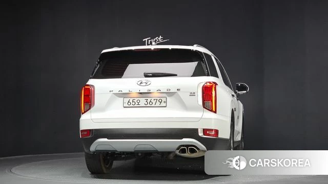 Hyundai Palisade id 3834556 из Кореи 14