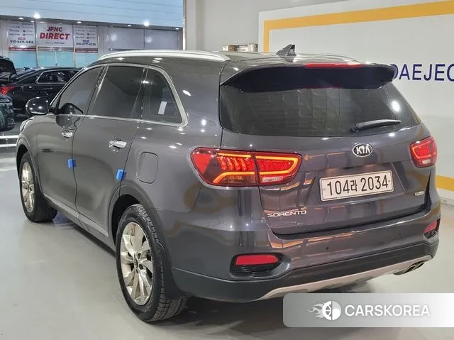 Kia The New Sorento id 3451558 из Кореи 14