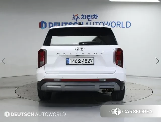 Hyundai The New Palisade id 3487764 из Кореи 14