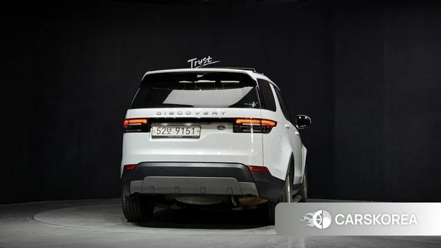 Land Rover Discovery 5 id 3925067 из Кореи 14