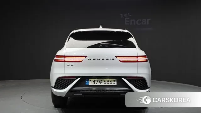 Genesis GV70 id 3717065 из Кореи 14