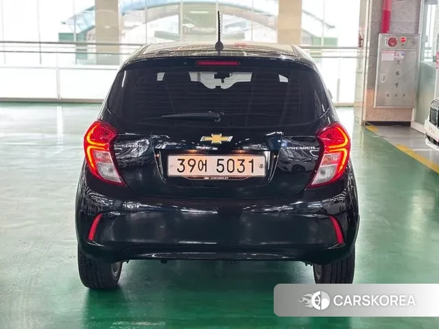 Chevrolet (GM Daewoo) The New Spark id 3647029 из Кореи 14