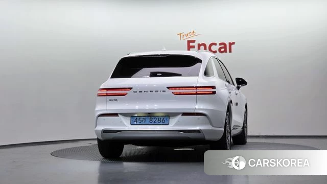 Genesis Electrified GV70 id 4618525 из Кореи 32