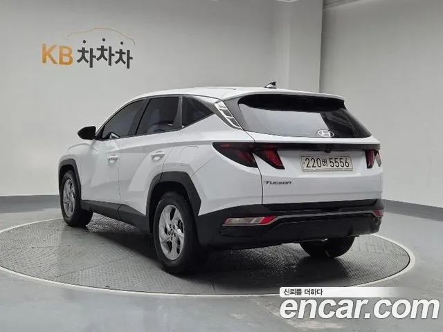 Hyundai Tucson (NX4) id 2621221 из Кореи 11