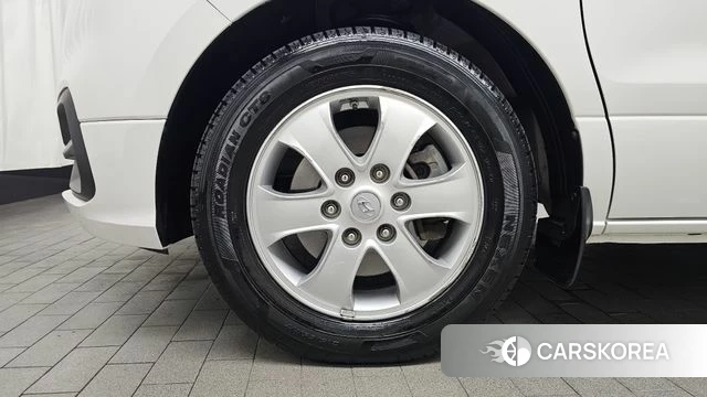 Hyundai The New Grand Starex id 4865043 из Кореи 24