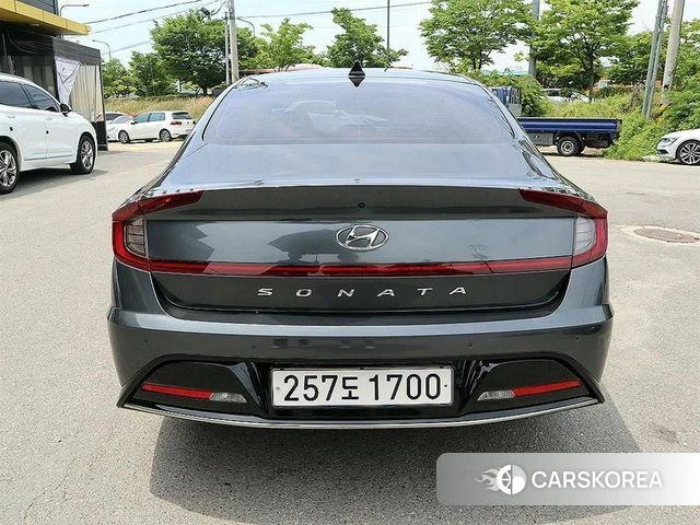 Hyundai Sonata (DN8) id 4513116 из Кореи 14