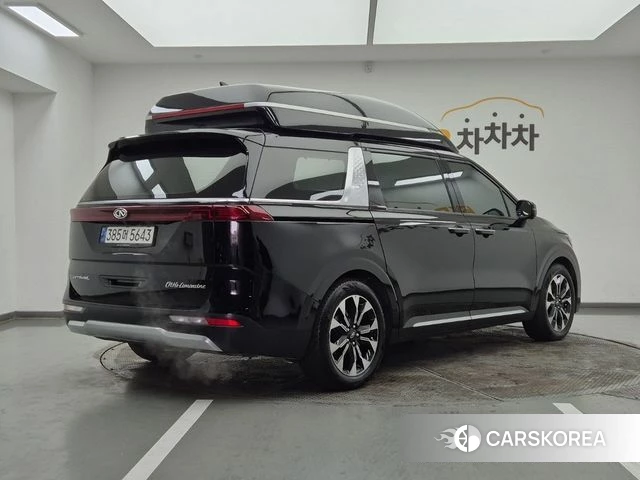 Kia Carnival 4th generation id 3824881 из Кореи 13