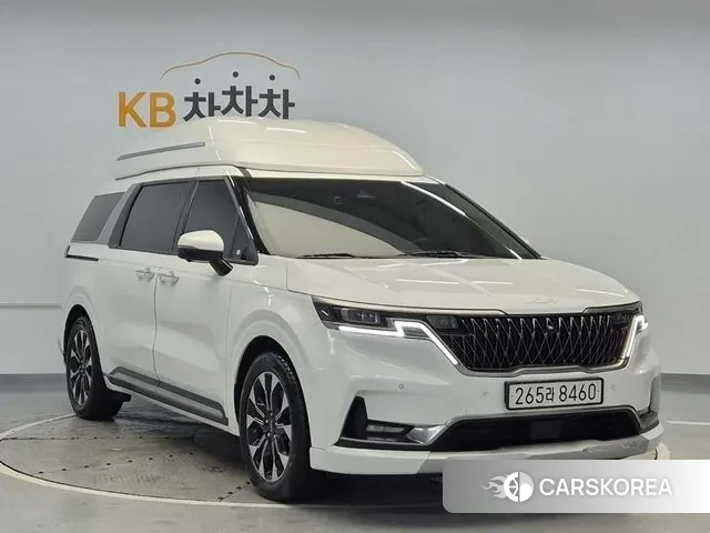 Kia Carnival 4th generation id 3168829 из Кореи 13