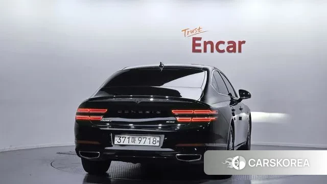 Genesis G80 (RG3) id 3592721 из Кореи 14