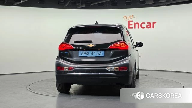 Chevrolet (GM Daewoo) Bolt EV id 3814365 из Кореи 14