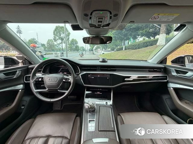 Audi A7L id 4336191 из Китая 7