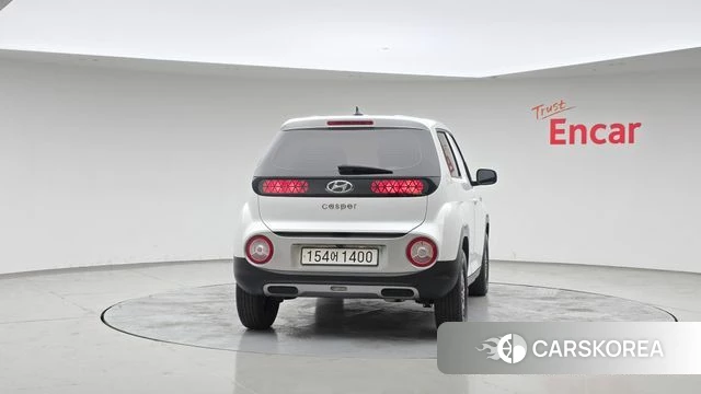 Hyundai Casper id 4696920 из Кореи 14