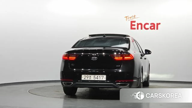 Kia Come New K7 id 4658266 из Кореи 14