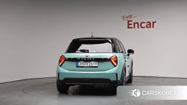 Mini Cooper C 4th generation id 3739105 из Кореи 14