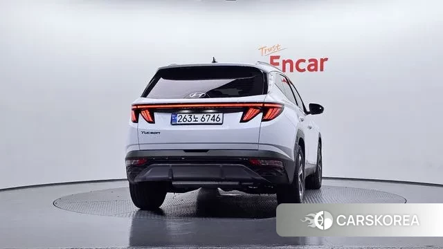 Hyundai Tucson Hybrid (NX4) id 2930246 из Кореи 14