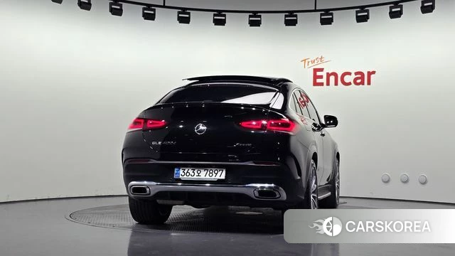 Mercedes-Benz GLE-Class W167 id 4792590 из Кореи 14