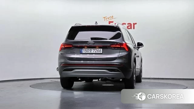 Hyundai The New Santa Fe id 3940430 из Кореи 14