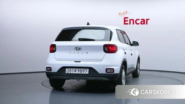 Hyundai Venue id 3936559 из Кореи 14