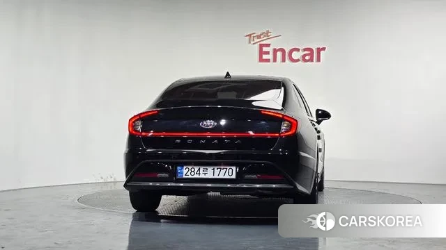 Hyundai Sonata Hybrid (DN8) id 3772065 из Кореи 14