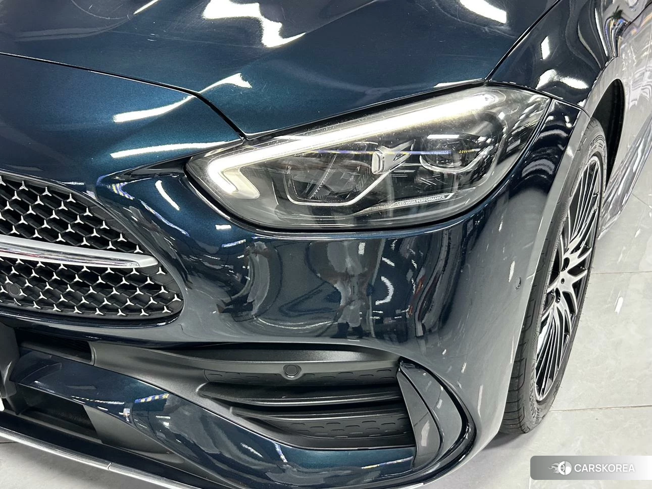 Mercedes-Benz Class C id 4405915 из Китая 13