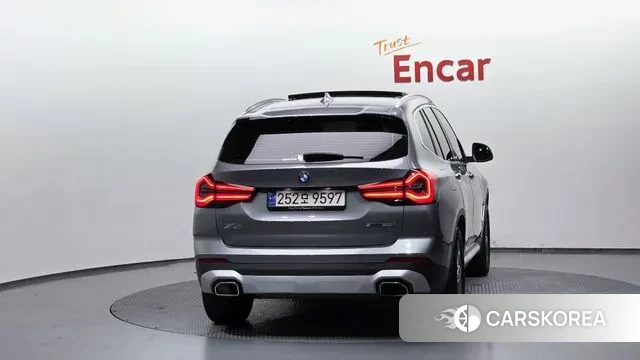 BMW X3 (G01) id 3036487 из Кореи 14