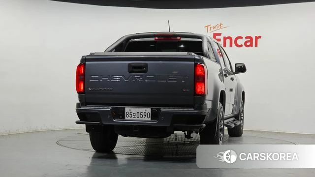 Chevrolet (GM Daewoo) Real New Colorado id 4196241 из Кореи 25