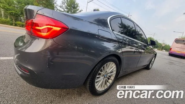 BMW 3 Series (F30) id 2794309 из Кореи 14