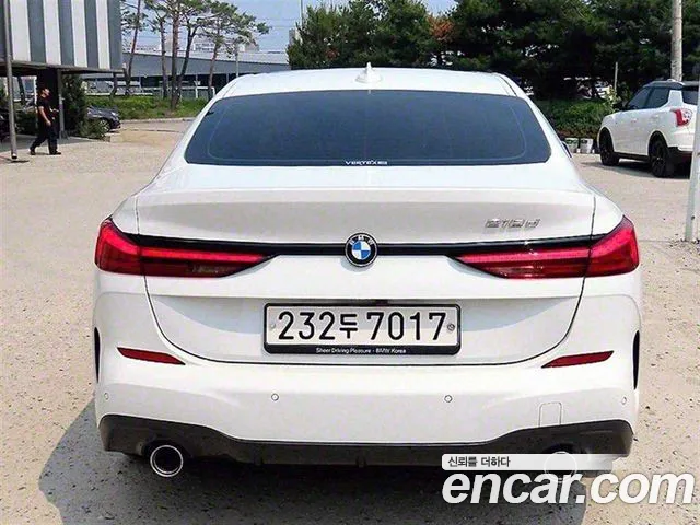 BMW 2 Series Gran Coupe (F44) id 2751376 из Кореи 14