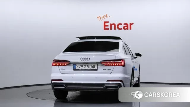 Audi A6 (C8) id 3269435 из Кореи 14