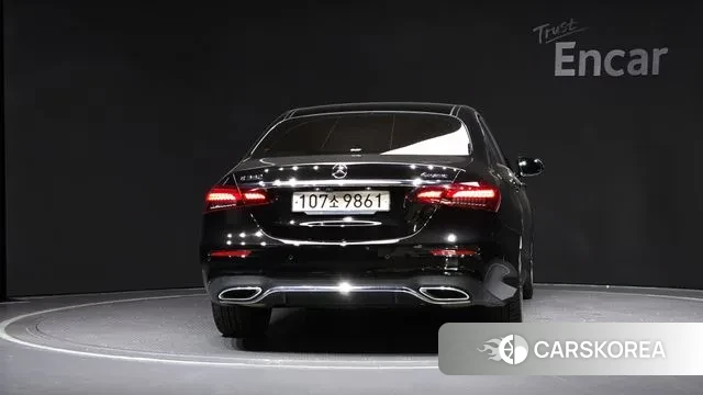 Mercedes-Benz E-Class W213 id 3033178 из Кореи 14