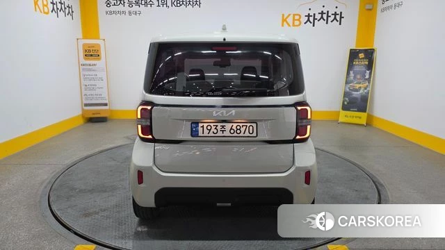Kia The New Kia Ray id 4513082 из Кореи 14