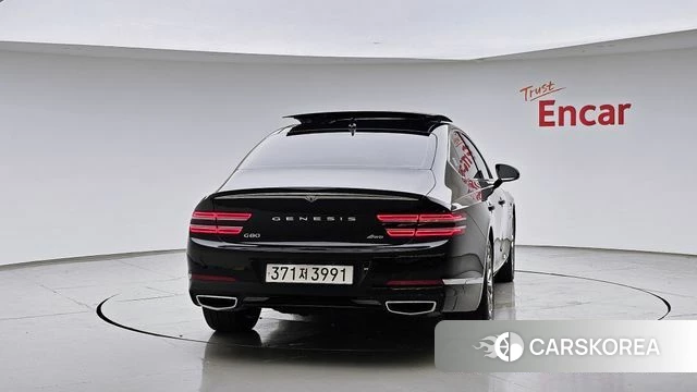 Genesis G80 (RG3) id 4395236 из Кореи 14