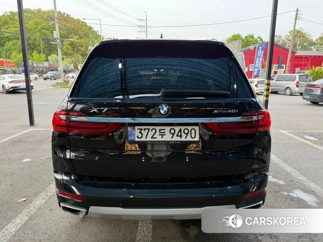 BMW X7 (G07) id 4580786 из Кореи 14