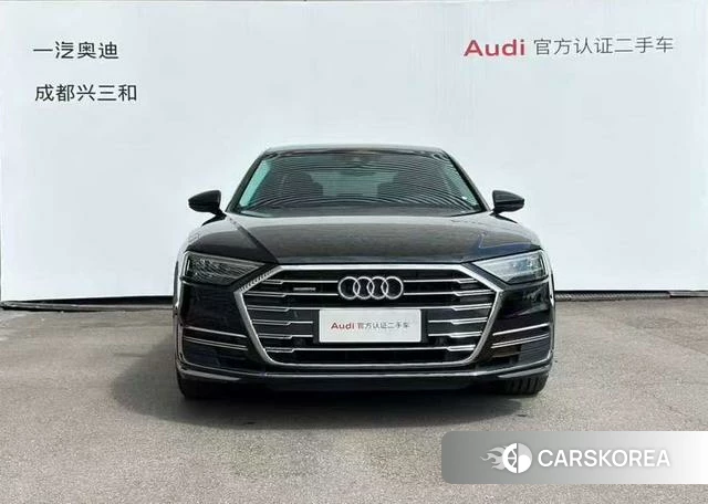 Audi A8 id 4392380 из Китая 12