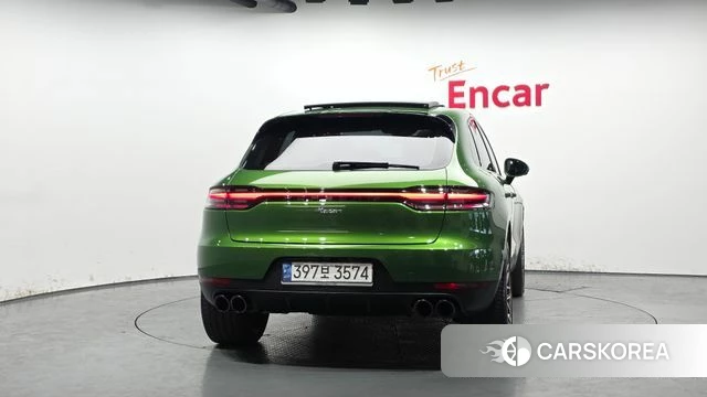 Porsche Macan id 4231994 из Кореи 24