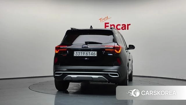 Kia Seltos id 4770196 из Кореи 29