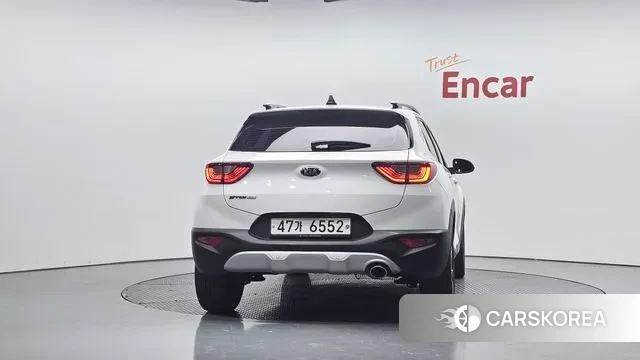 Kia Stonic id 3651643 из Кореи 14